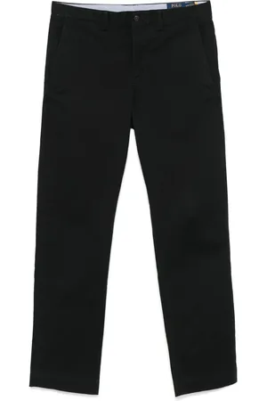 Ralph Lauren Broek met toelopende pijpen