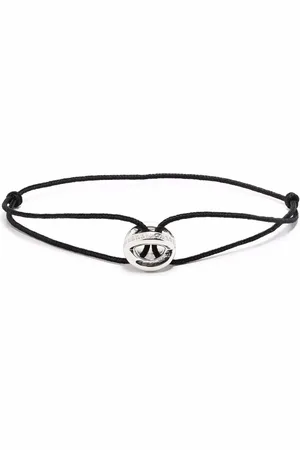 Le Gramme Armband met diamant