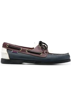 SEBAGO Bootschoenen met colourblocking