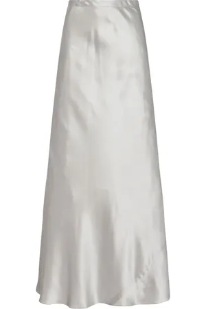 ROSETTA GETTY ^ satijnen rok