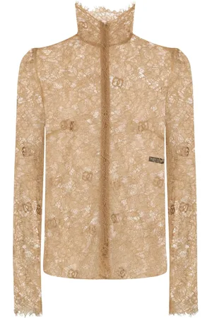 Dolce & Gabbana Sheer