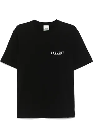 AGOLDE X RSVP Gallery katoenen T