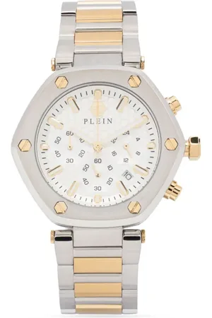 Philipp Plein Hexagon horloge