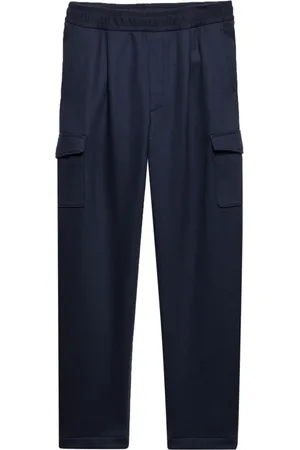 Prada Cargo broek met logopatch