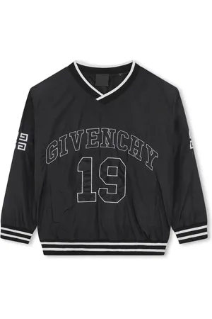 Givenchy Sweater met geborduurd logo