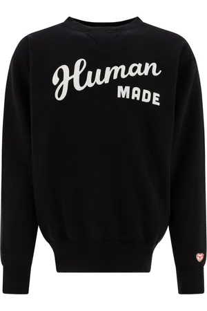 HUMAN MADE Sweater met logoprint