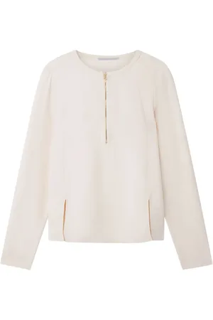 Stella McCartney Arlesa blouse met dubbele split