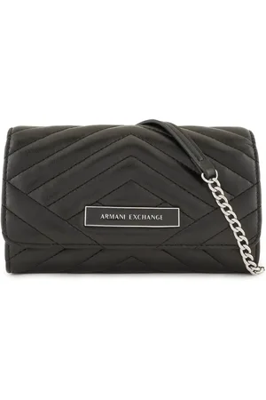 Armani Exchange Portemonnee met logo