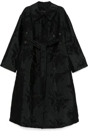 Fabiana Filippi Vestjas met bloemjacquard