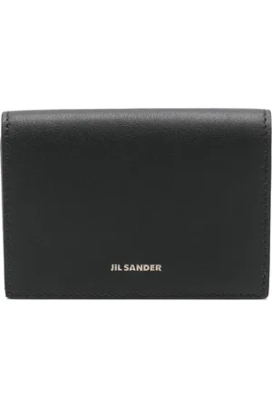 Jil Sander Pasjeshouder met logo