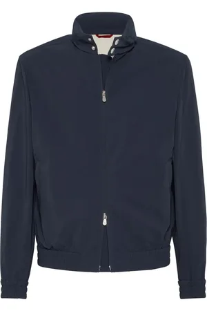 Brunello Cucinelli Waterbestendig bomberjack
