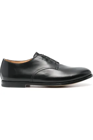 Premiata Leren Oxford schoenen