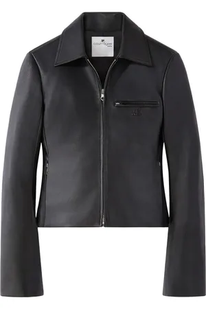 Courrèges Leren jack