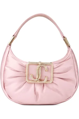 Jimmy Choo Edie kleine schoudertas