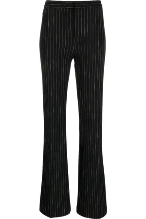 Pinko Pantalon met krijtstreep
