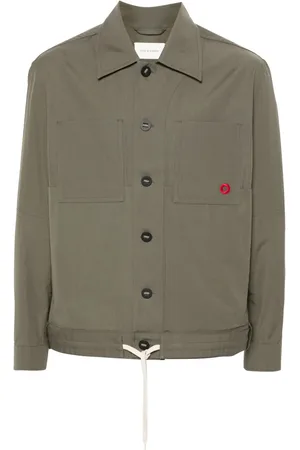 CRAIG GREEN Leger shirtjack