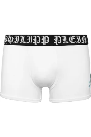 Philipp Plein Slip met borduurwerk