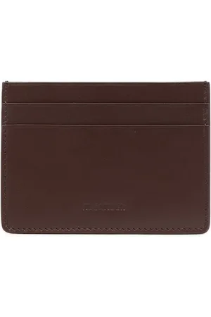 Jil Sander Pasjeshouder met logo