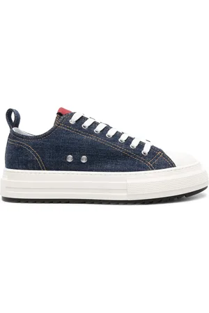Dsquared2 Berlin denim sneakers