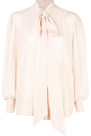 Givenchy Blouse met strik