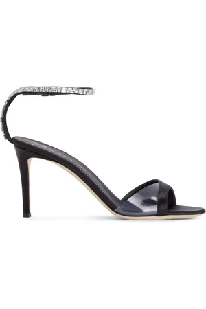 Giuseppe Zanotti Leeah Cystal sandalen