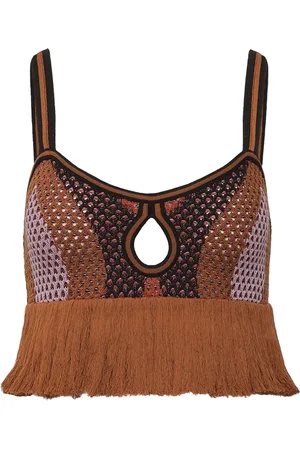 JOHANNA ORTIZ Cropped top
