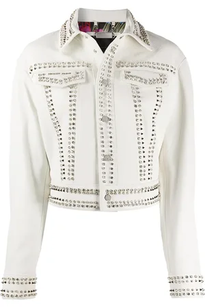 Philipp Plein Jack met studs