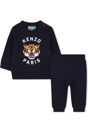 Kenzo Trainingspak met tijgerprint
