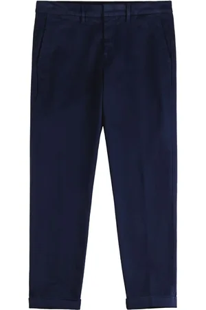 FAY Straight broek
