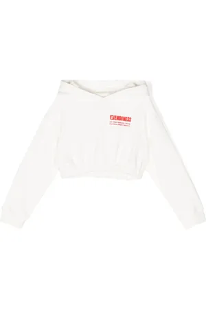 Fendi Hoodie met logoprint