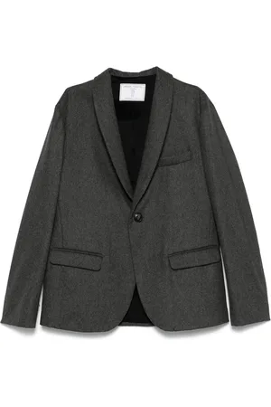 SOCIÉTÉ ANONYME Wollen blazer