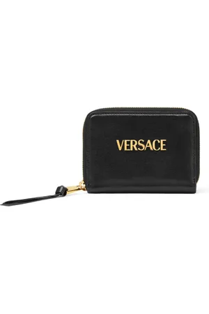 VERSACE Tag portemonnee met rits