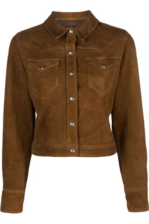Ralph Lauren Suède jack