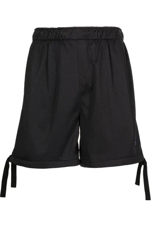 Off-Duty Shorts met strik