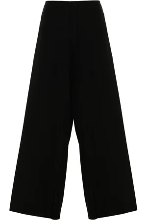 NILI LOTAN Broek met wijde pijpen