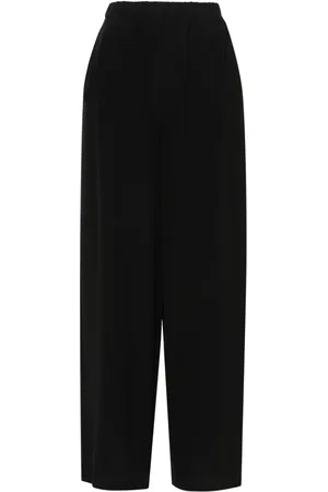 Max Mara Zijden palazzo broek