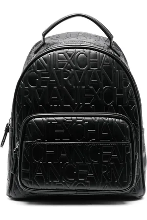 Armani Exchange Rugzak met logo