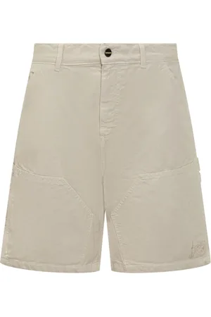 BARROW Canvas bermuda shorts