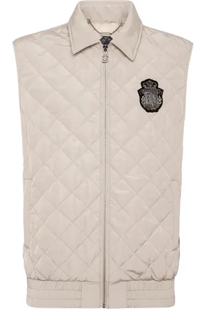 BILLIONAIRE Bodywarmer met logopatch