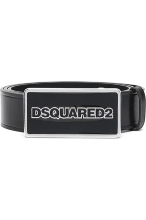 Dsquared2 Riem met logogesp