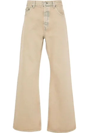 Acne Studios Ruimvallende jeans