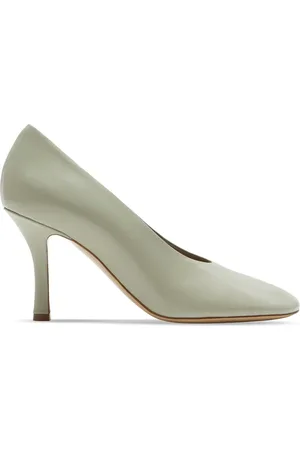 Burberry Leren pumps