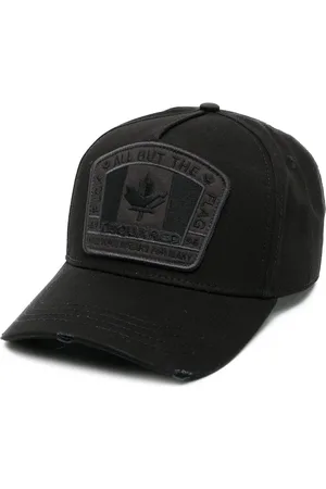 Dsquared2 Honkbalpet met geborduurd logo