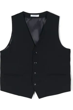 Paolo Pecora Gilet met V