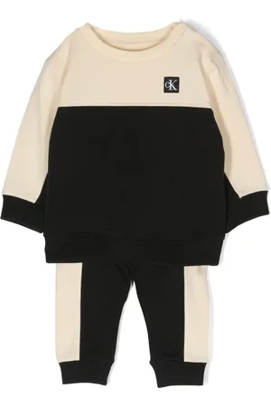 Calvin Klein Trainingspak met logopatch