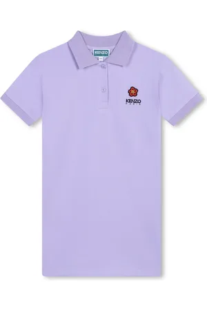 Kenzo Polojurk met bloemenprint