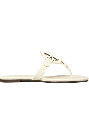 Tory Burch Miller sandalen met teenbandje
