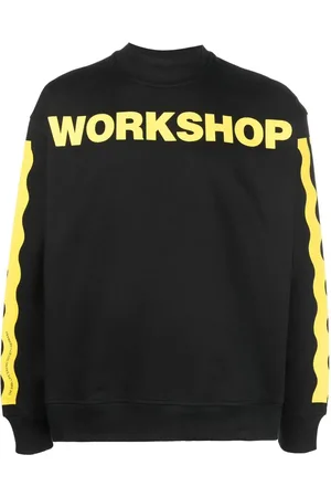 032c Sweater met grafische print