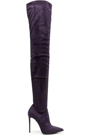 LE SILLA Eva overknee laarzen