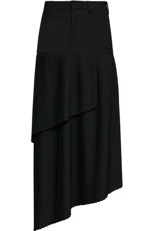Maison Margiela Asymmetrische maxi